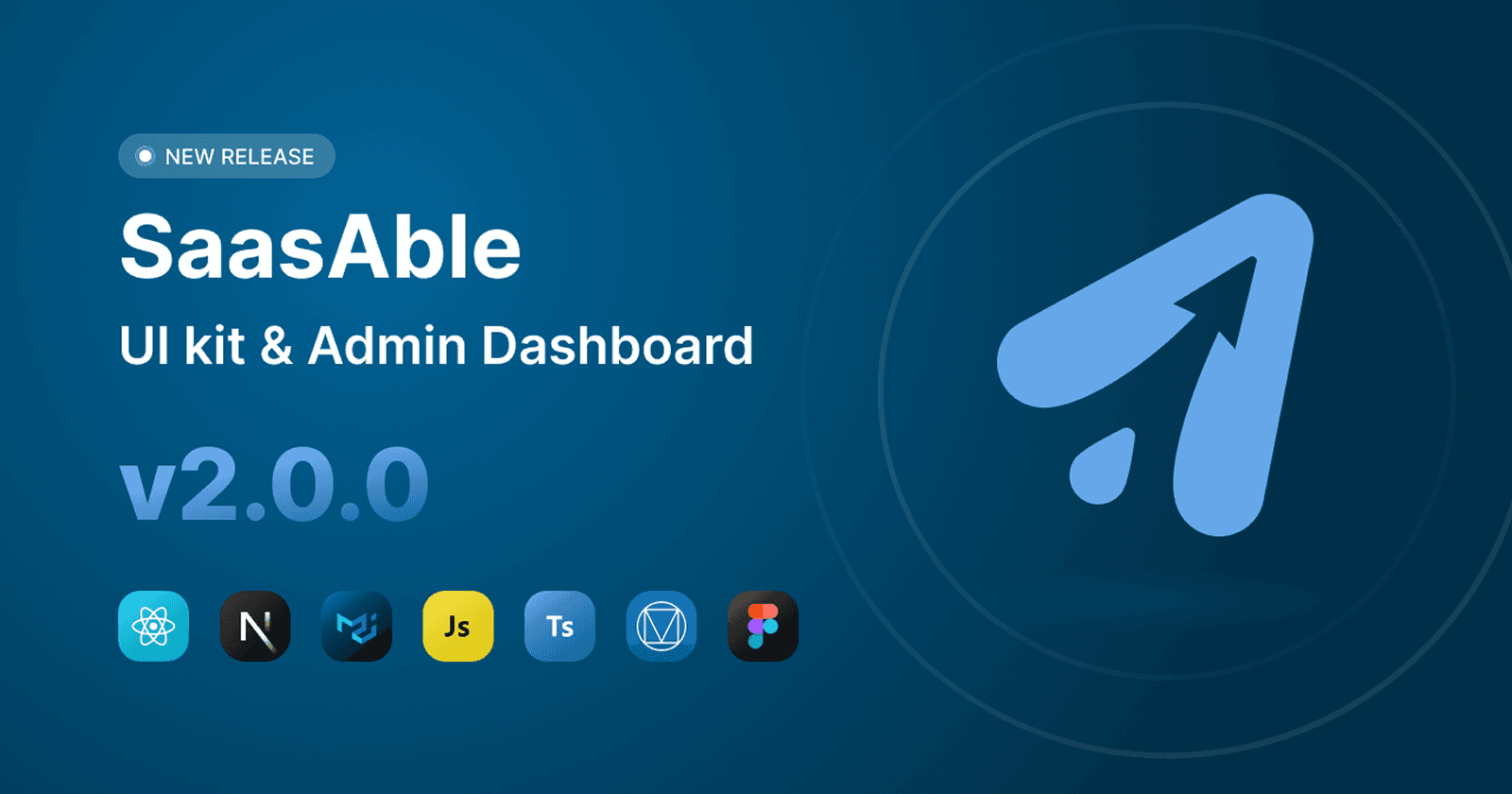 What's new in SaasAble v2.0.0?
